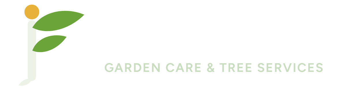 Floral ForceHub logo in white